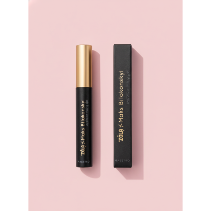 4442 zola x maks bilokonskyi brow glue gel
