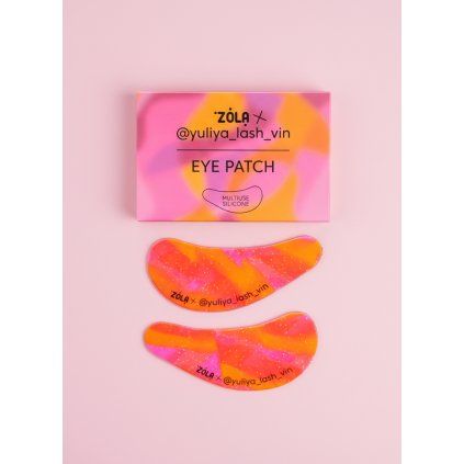 4460 zola x yuliya lash vin silikonove podlozky
