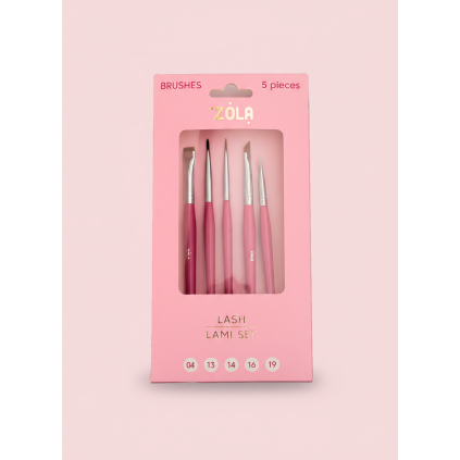 4478 zola lami set stetce 5 ks