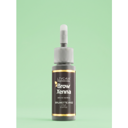 448 1 browxenna henna na obocie 102 cold coffee 10 ml