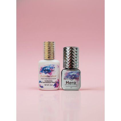 4593 wowbyme set lepidlo hero 5ml akcelerator 15 ml