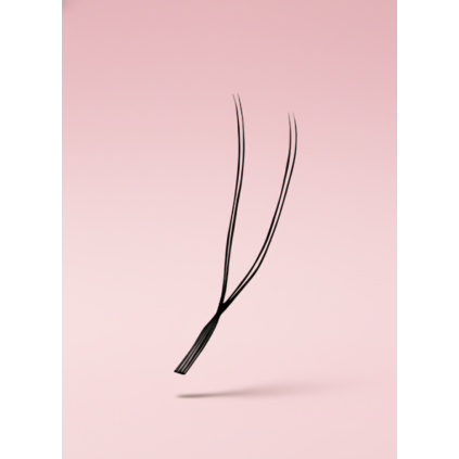 Wowbyme mihalnice Twistlock U-shape YY 2D Mix (Hrúbka 0,07mm, Zakrivenie D)