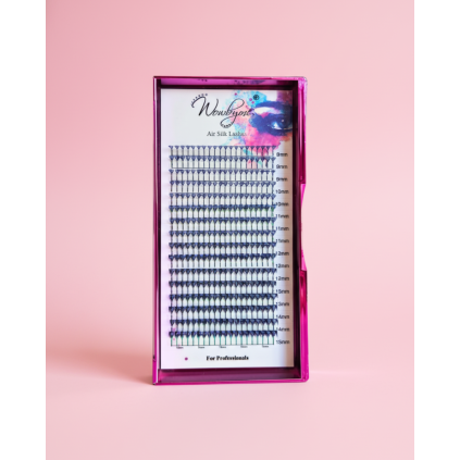 Wowbyme mihalnice AirSilk Spire Holo (Hrúbka mm 0,07mm, Zakrivenie typ D)