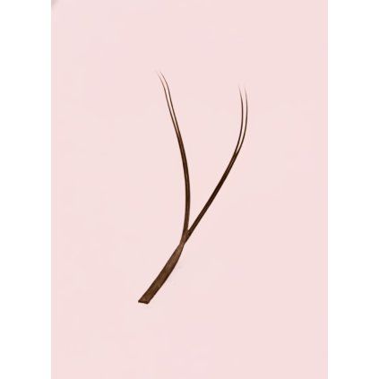 Wowbyme mihalnice Twistlock Brown YY 2D Mix (Hrúbka mm 0,07mm, Zakrivenie typ D)