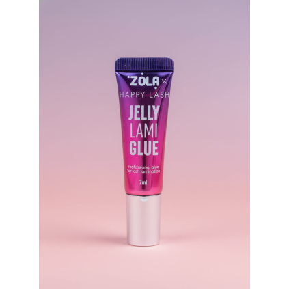 4660 2 zola x happy lash lepidlo na lash lifting jelly lami glue 7 ml