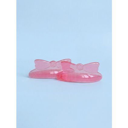 Wowbyme silikónové natáčky Ribbon (Farba Ružová)