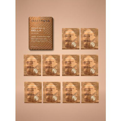 4822 maxymova bella step 3 repair balm 10x1 ml