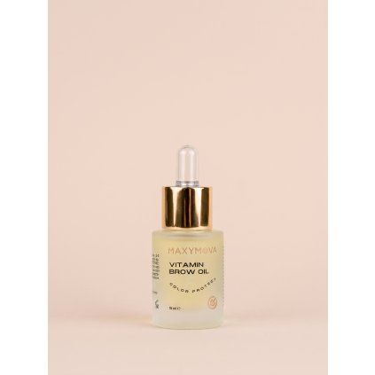 4837 maxymova vitamin brow oil 15 ml