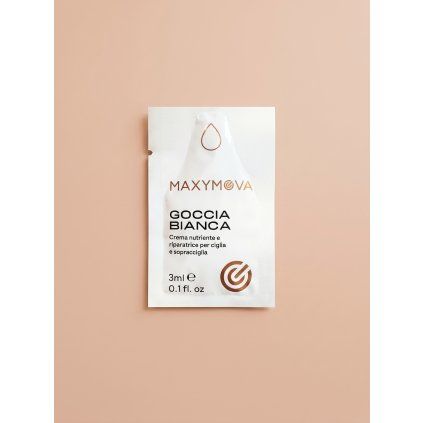 4852 maxymova goccia bianca vyzivny krem na riasy a obocie 3 ml