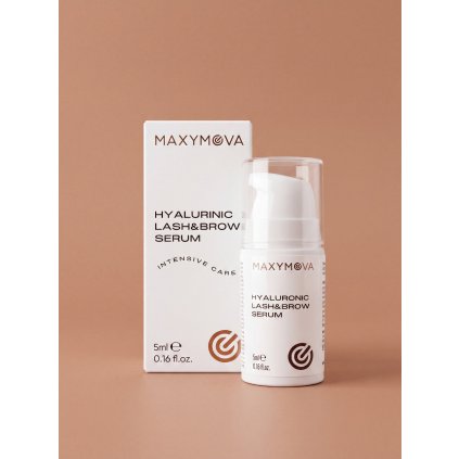 4882 maxymova hyaluronic lash brow serum 5 ml