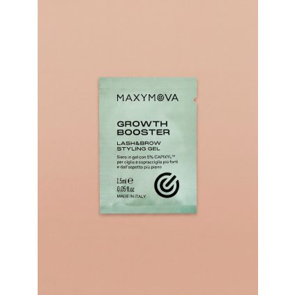 4891 maxymova growth booster serum vyzivujuci gel na riasy a obocie vrecko 1 5 ml