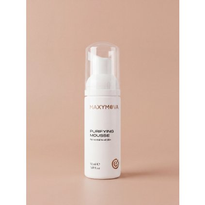 4909 1 maxymova puryfying mousse 50 ml