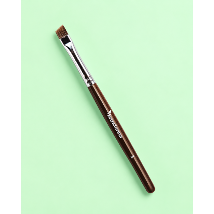 BrowXenna® štetec na obočie Superfine No. 3