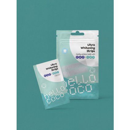 5002 hello coco pap ultra bieliace pasiky na zuby 10 ks