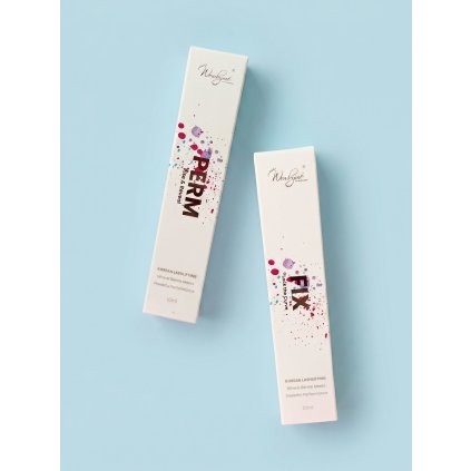 5014 1 wowbyme set korean lash lifting perm fix