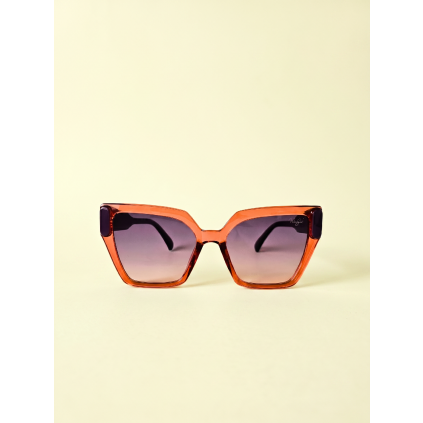5068 be beautiful slnecne okuliare miami orange