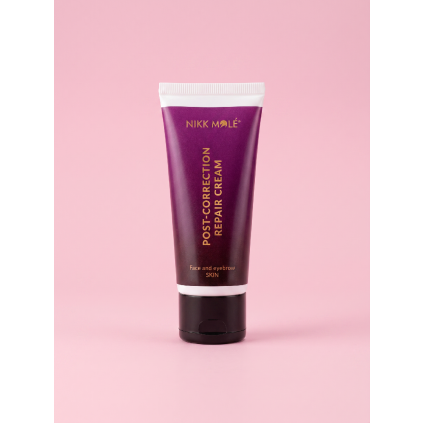 5101 nikk mole post correction repair cream upokojujuci krem po epilacii 100 ml