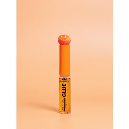 5116 zola x romashka lepidlo na lash lifting strong fix 5 ml