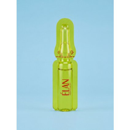 5140 elan gogo brow serum na riasy a obocie 10x1 ml