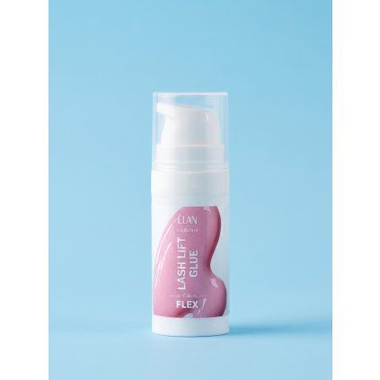 5152 1 elan x liubunia flex lepidlo na lash lifting 10 ml