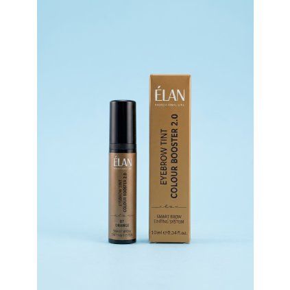 Élan Eyebrow Tint Colour Booster 2.0 10 ml (Farba Orange)