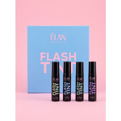 5176 elan flash tint sada farieb na obocie 4x10 ml