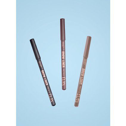Élan Brow Liner Pro púdrová ceruzka na obočie 1,29 g (Farba 03 Blonde)