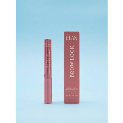 5239 elan brow lock silny fixacny gel na obocie 4 5 ml