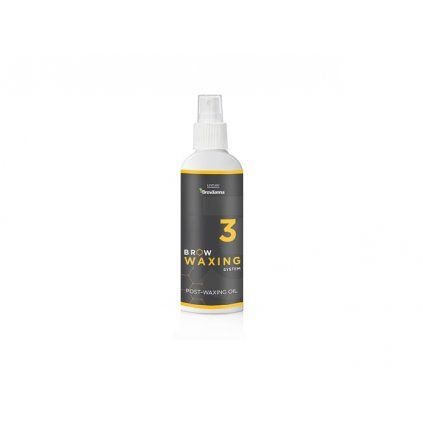 523 post waxing oil browxenna