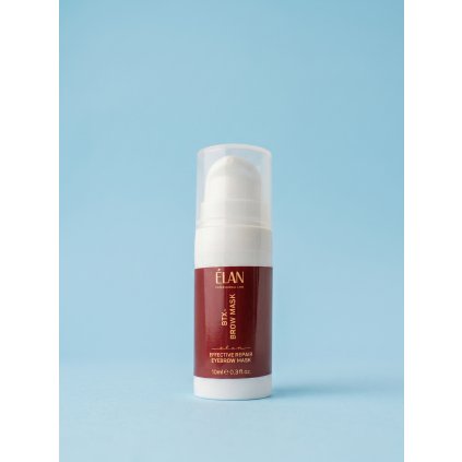 5242 elan btx brow mask regeneracna maska po laminacii 10 ml