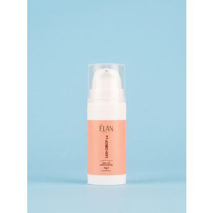5254 elan lash curlup step 2 airless bottle 10 ml