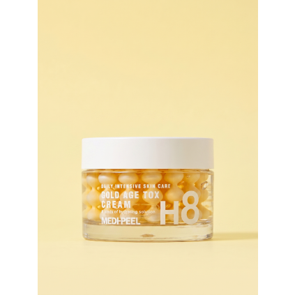 5332 medipeel kapsulovy krem gold age tox cream 50 g