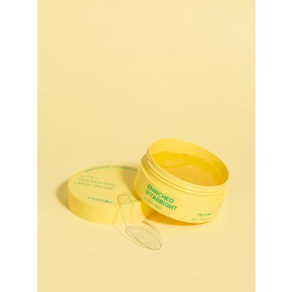 5338 trimay hydrogelove naplasti s rozjasnujucim ucinkom enriched vitabright gel eye patch 84 g 60 ks