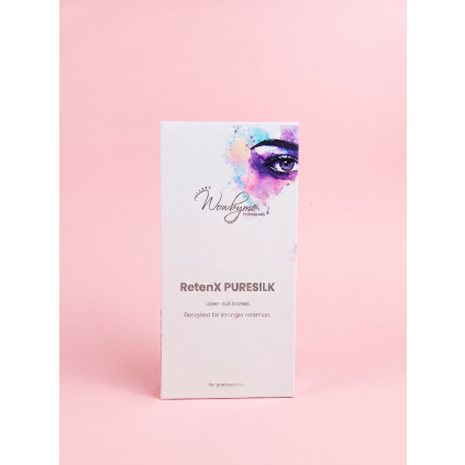 Wowbyme mihalnice RetenX Mix 6-12 mm (Hrúbka mm 0,10mm, Zakrivenie typ D)