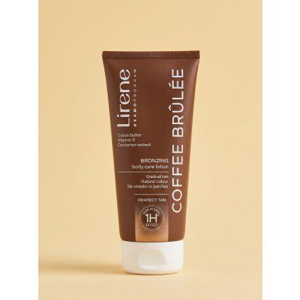 5422 lirene perfect tan bronzujuci balzam na telo 200 ml