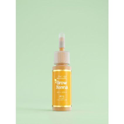 544 3 browxenna henna na obocie 210 amber concentrate 10ml