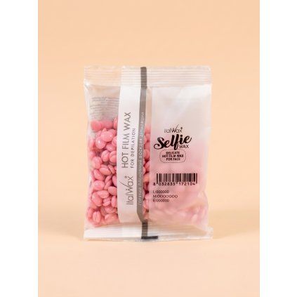 5455 italwax filmwax epilacny vosk selfie 100 g