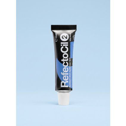 5482 refectocil farba na obocie a riasy nr 2 blue black 15 ml