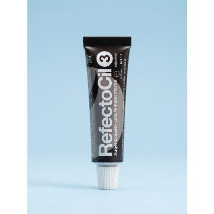 5485 refectocil farba na obocie a riasy nr 3 natural brown 15 ml