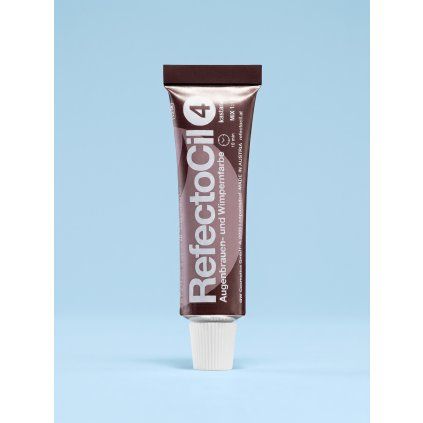 5494 refectocil farba na obocie a riasy nr 4 chestnut 15 ml