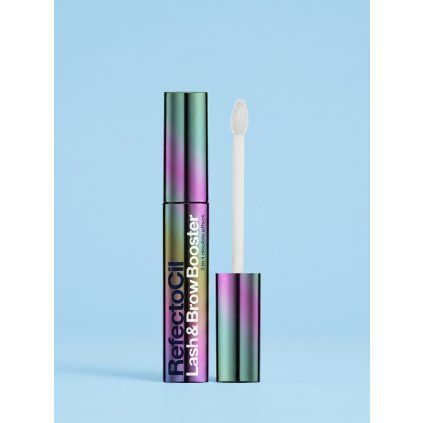 5503 refectocil lash brow booster serum na rast mihalnic a obocia 6 ml