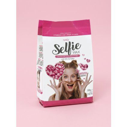 5512 italwax filmwax epilacny vosk selfie 500 g