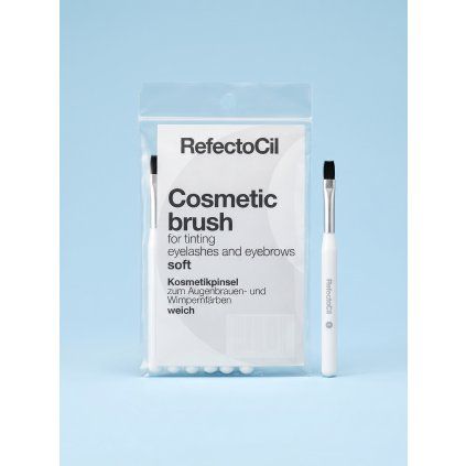 5518 refectocil cosmetic brush stetec na mihalnice a obocie