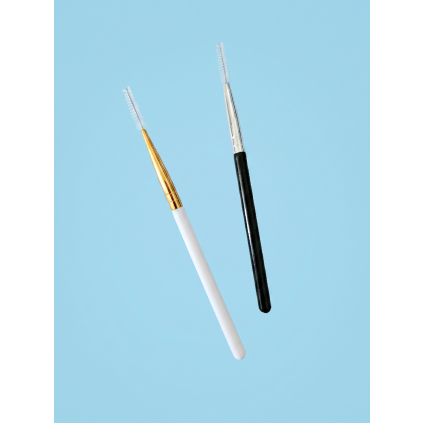 Wowbyme hrebienok na lamináciu a lash lifting Seido (Farba Čierna)
