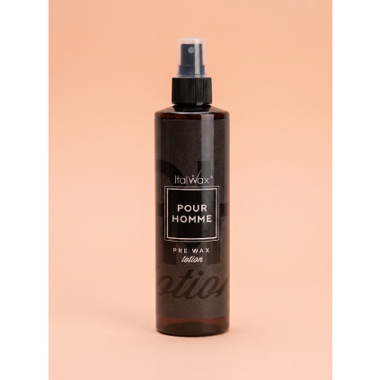 5612 italwax pour homme pre wax lotion 250 ml