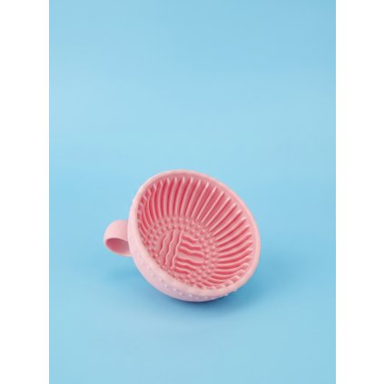 Wowbyme miska na čistenie štetcov Scrub (Farba Tyrkysová)