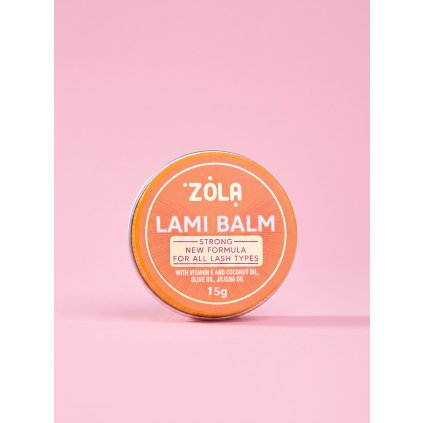 5654 zola laminacny balzam orange 15g