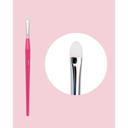 5696 zola silikonovy stetec na lash lifting a laminaciu c 20