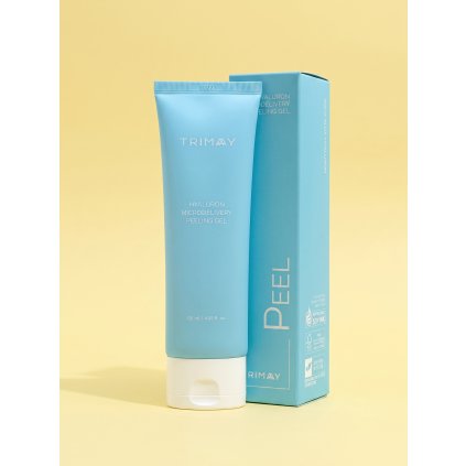 5732 trimay peelingovy gel hyaluron microdelivery peeling gel 120 ml