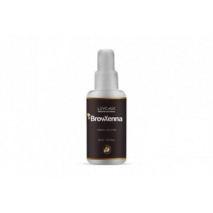 586 mineral solution henna browxenna 50ml